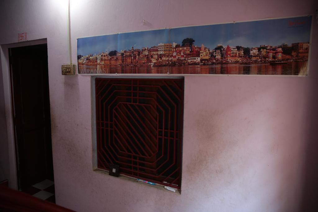 Somit Paying Guest House Varanasi Exterior photo