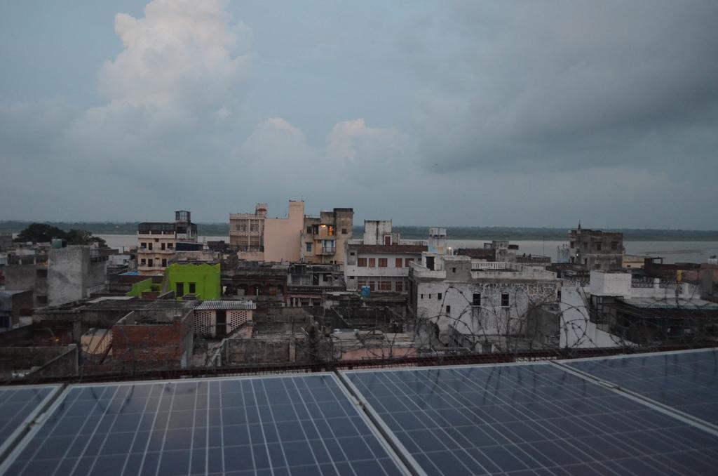 Somit Paying Guest House Varanasi Exterior photo