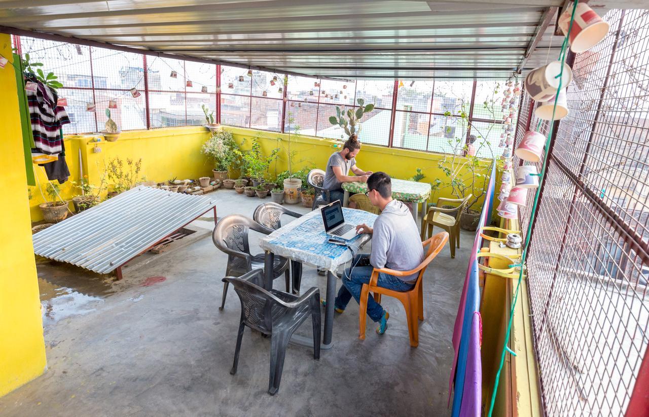 Somit Paying Guest House Varanasi Exterior photo