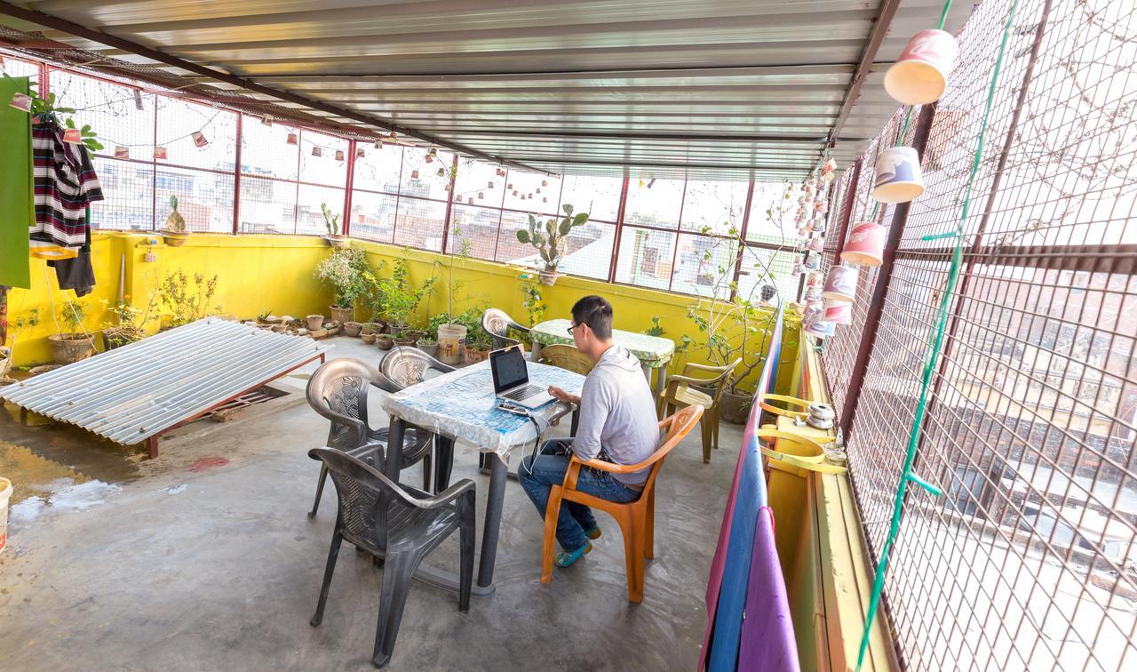 Somit Paying Guest House Varanasi Exterior photo