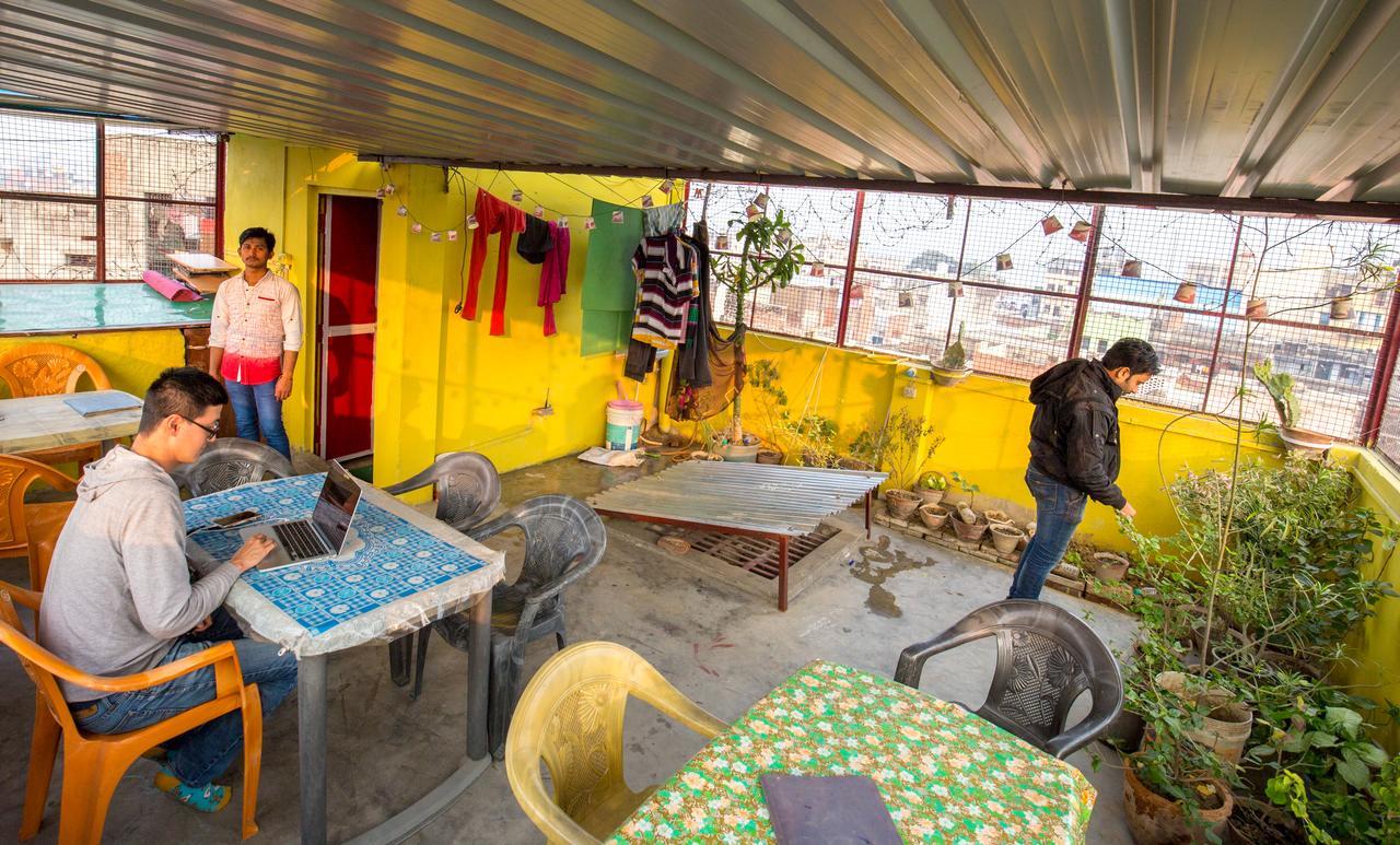Somit Paying Guest House Varanasi Exterior photo