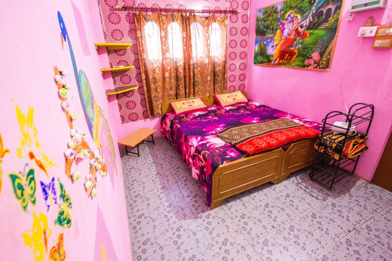 Somit Paying Guest House Varanasi Exterior photo
