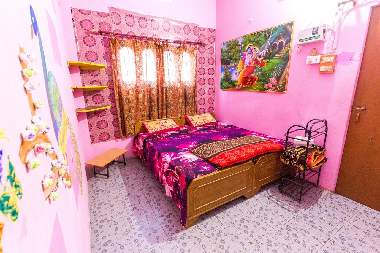 Somit Paying Guest House Varanasi Exterior photo